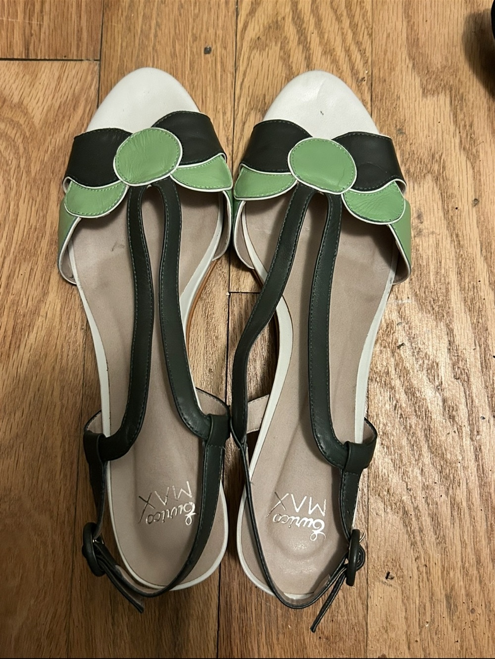 Eurico Max • US 14 Heels